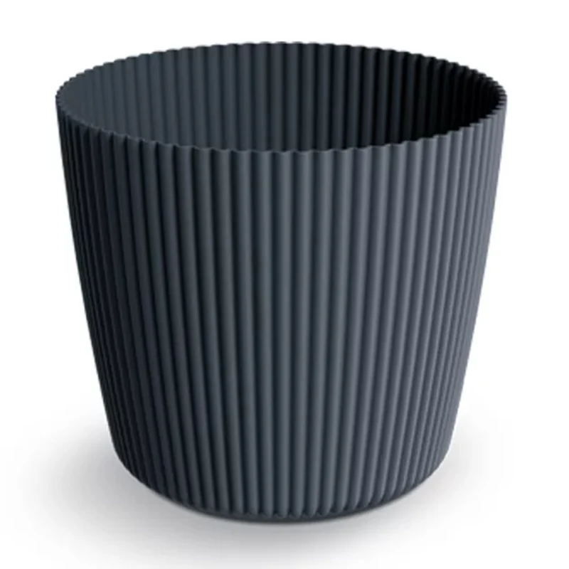 Prosperplast DMI110-S433 Flower Pot Planter Round 0.7 l