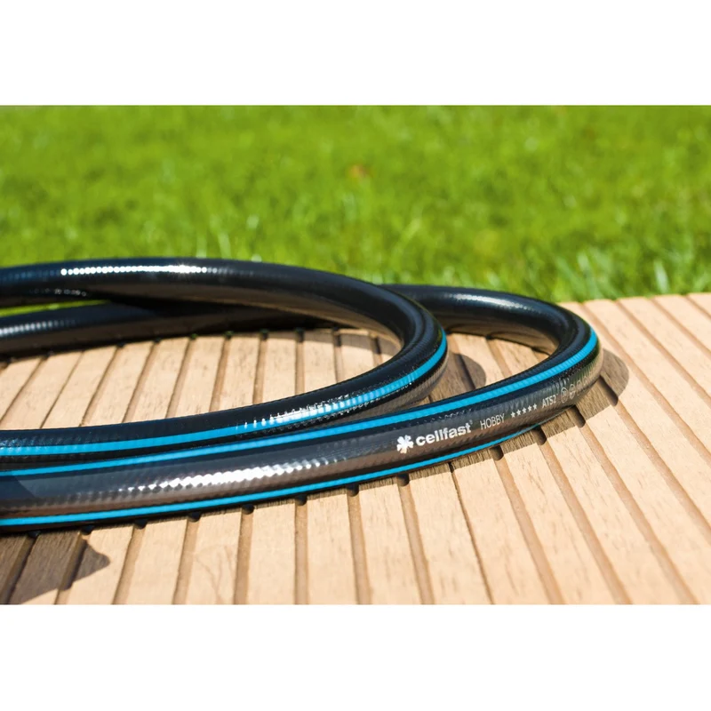 Cellfast Hobby garden hose ATS2 5/8" 25m 6-layer