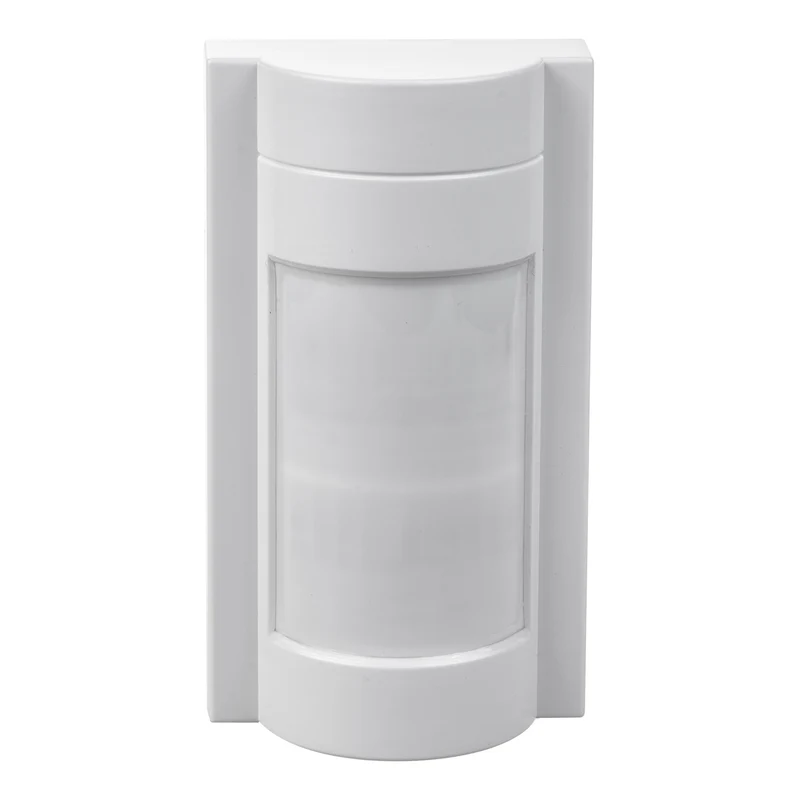 Maclean PIR motion detector, outdoor infrared, does not react to animals, max.1200W, IP65, MCE385 W, 4 pieces