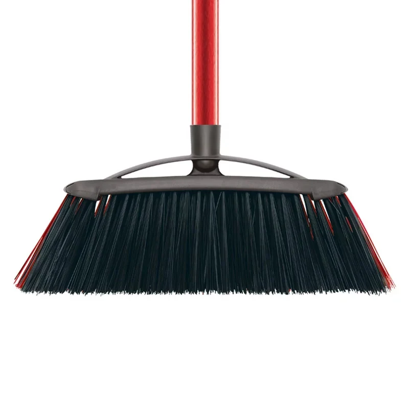 Vileda outdoor broom brush with Garden rod 2-in-1