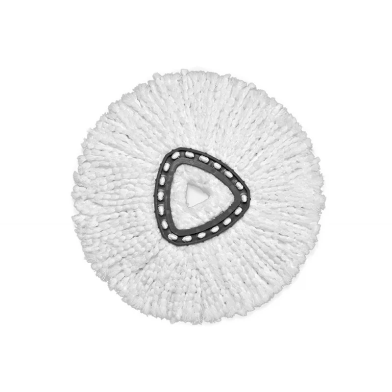 Vileda 152623 Vileda Replacement Mop Pad Refill Microfibre For Easy Wring & Clean Turbo Mop