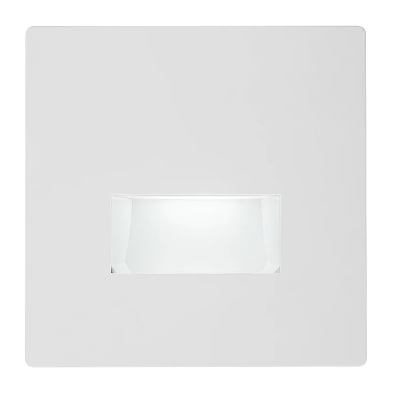 Lunca LED Lamp, 1W, IP20, white, adjustable color temperature: 3000, 4500, 6500 K, 77196, 4 pieces