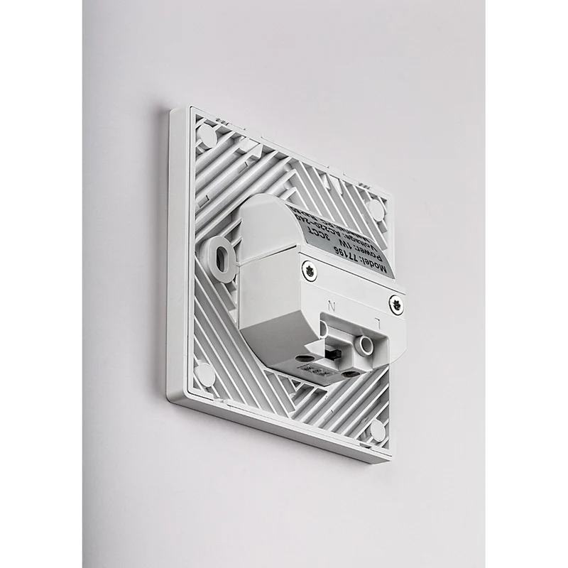 Lunca LED Lamp, 1W, IP20, white, adjustable color temperature: 3000, 4500, 6500 K, 77196, 4 pieces