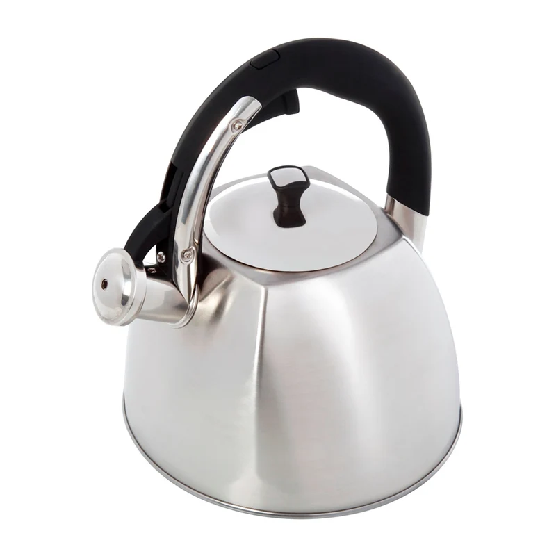 Stainless Steel Kettle 3l Maestro MR-1333 base diameter 21 cm