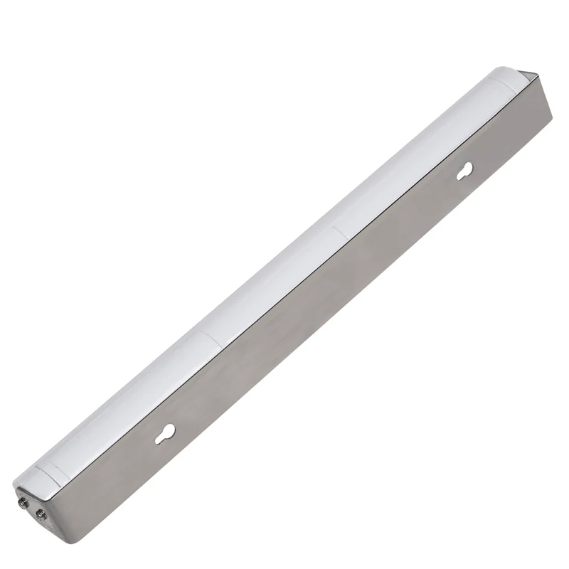 Maclean LED kitchen lamp, under-cabinet 9 SMD, battery operated, PIR sensor on/off, MCE166 + 3x Varta Industrial LR6/AA R-06 batteries