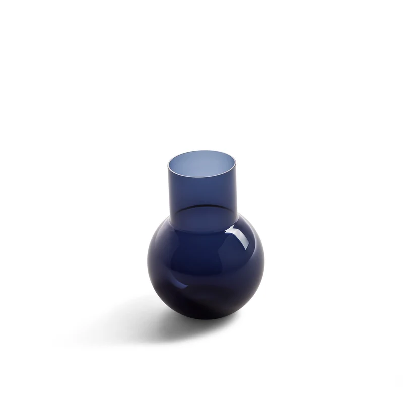 Vase BLUE PALLO by Carina Seth Andersson for Poltrona Frau