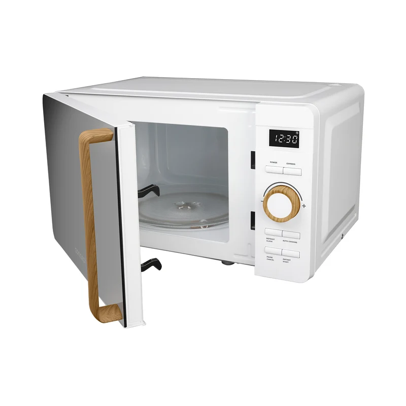Concept Microwave Oven, 5 power levels, defrost function, 20L capacity, 800W power, white, MT4420wh