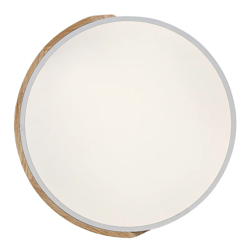 Maple2 LED Lamp, 40W, IP20, Matte White, 3000, 4000, 6500 K, Memory Function, 71419