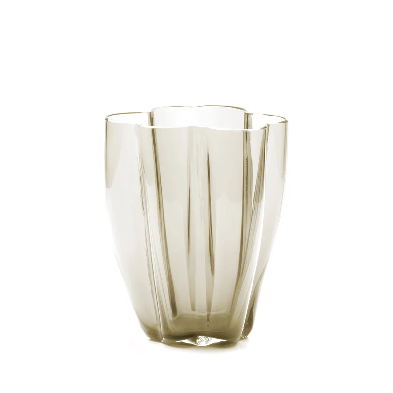 Murano Glass Vase PETALO by Alessandro Mendini for Purho