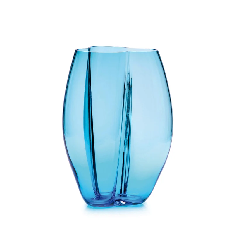 Murano Glass Vase PETALO by Alessandro Mendini for Purho