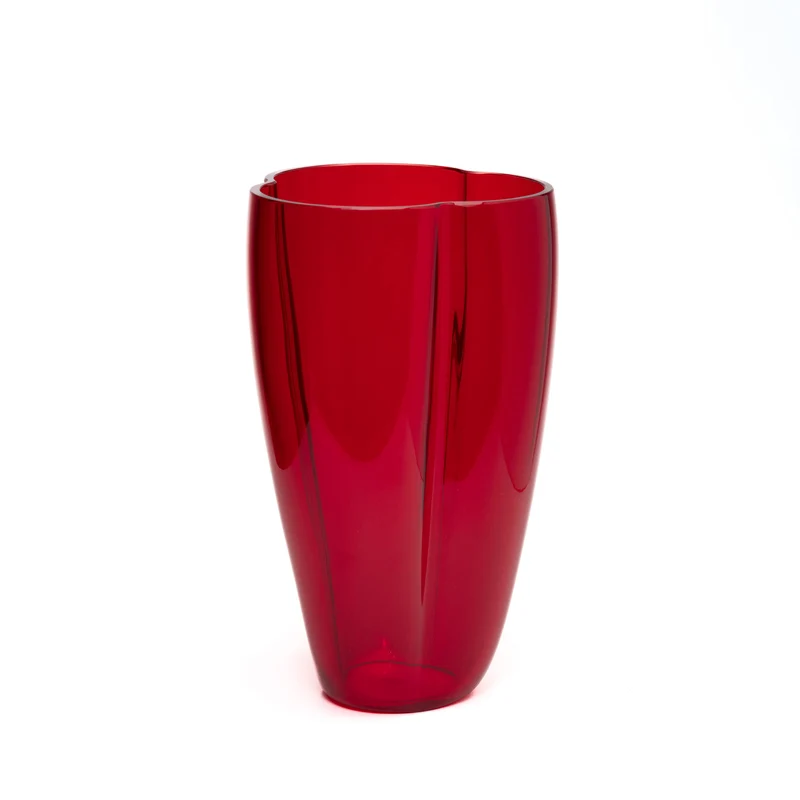 Murano Glass Vase PETALO by Alessandro Mendini for Purho