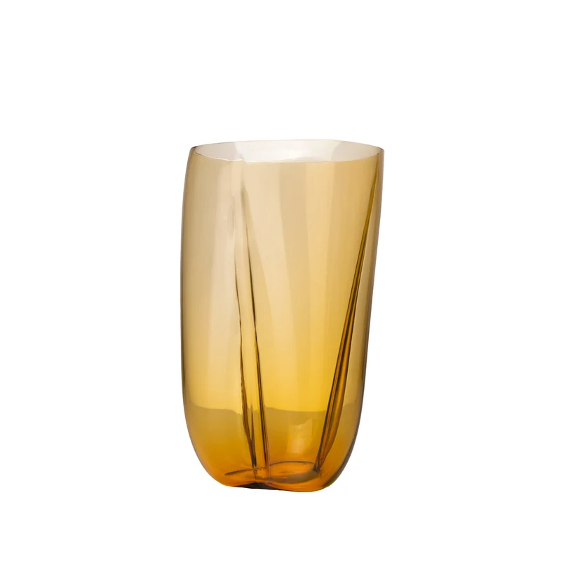 Murano Glass Vase PETALO by Alessandro Mendini for Purho