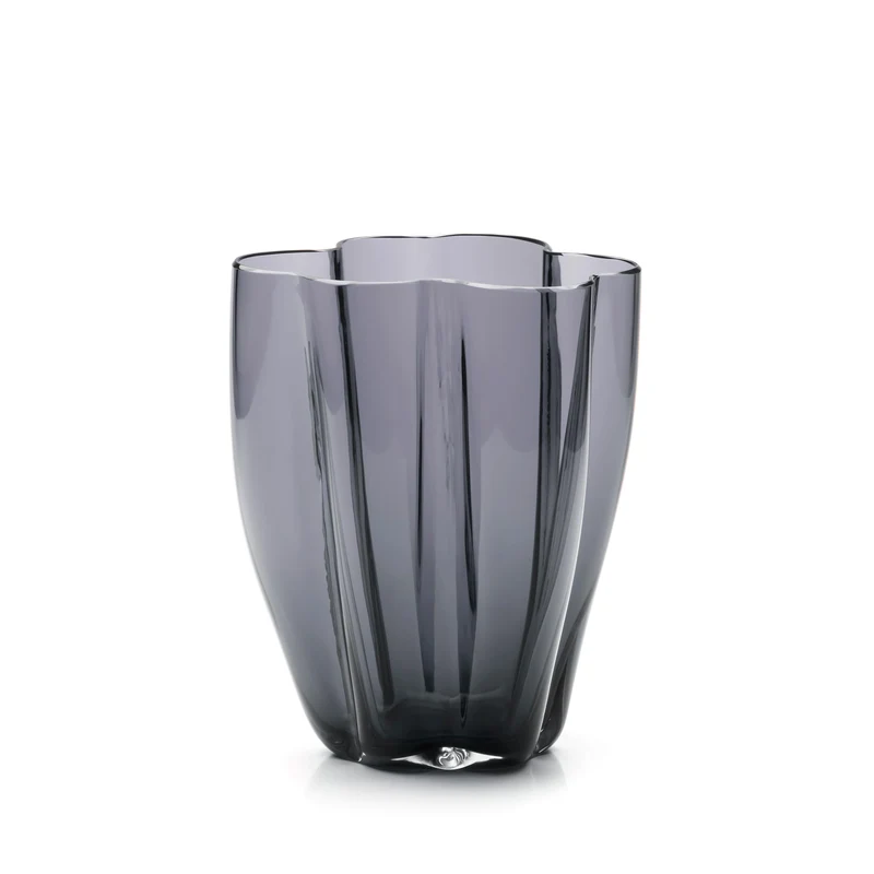 Murano Glass Vase PETALO by Alessandro Mendini for Purho