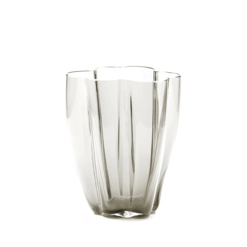 Murano Glass Vase PETALO by Alessandro Mendini for Purho