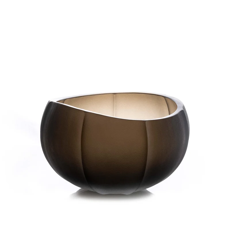 Murano Glass Vase LINAE by Federico Peri for Purho
