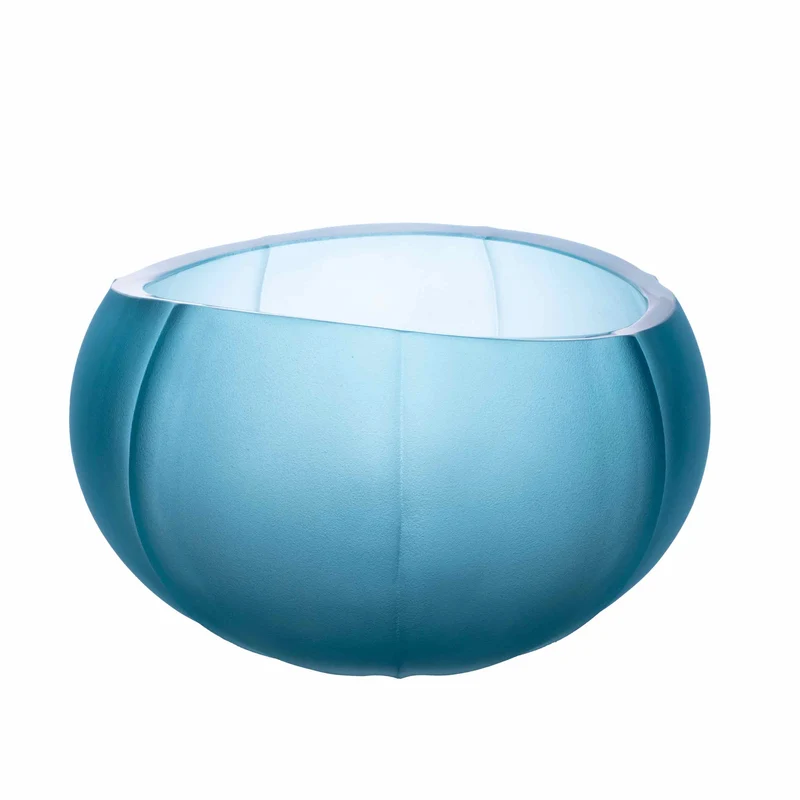 Murano Glass Vase LINAE by Federico Peri for Purho