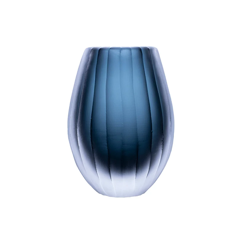 Murano Glass Vase LINAE Mini by Federico Peri for Purho