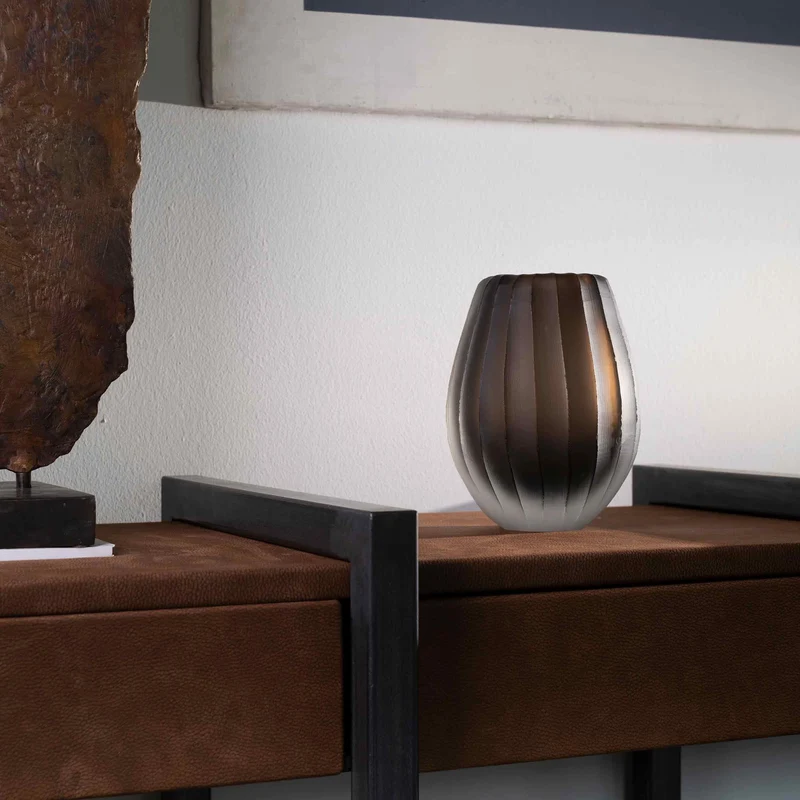 Murano Glass Vase LINAE Mini by Federico Peri for Purho