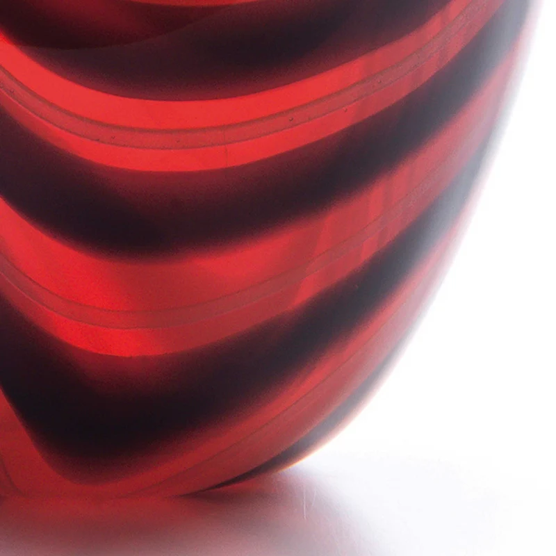 Murano Glass Vase KNIGHT by Karim Rashid for Purho