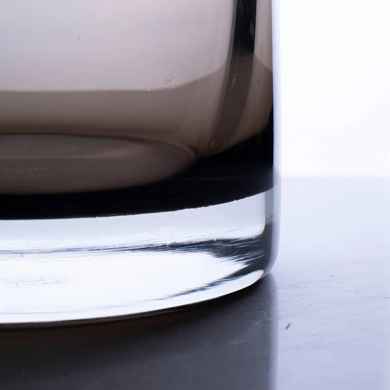 Murano Glass Vase CILINDRO by Federico Peri for Purho