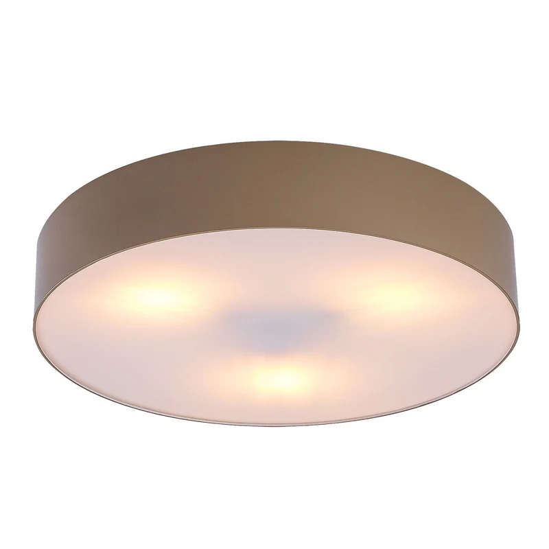 Rabalix Dolen Lamp, Gray-Beige, 3x E27, max 9W, IP43, 75068