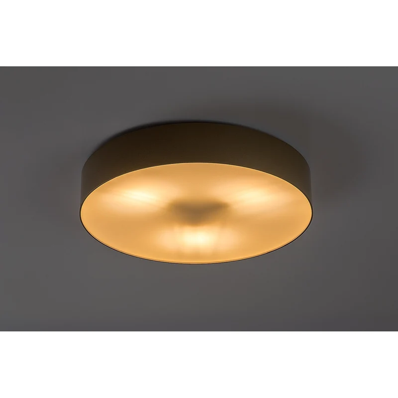 Rabalix Dolen Lamp, Gray-Beige, 3x E27, max 9W, IP43, 75068