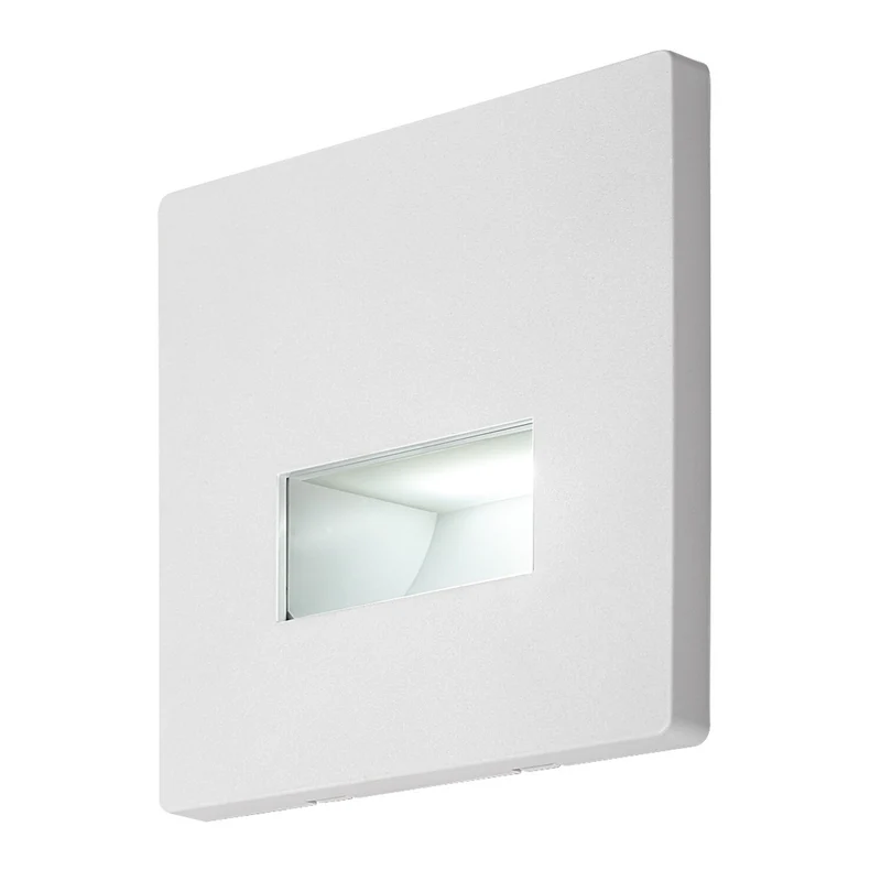Lunca LED Lamp, 1W, IP20, White, Adjustable Color Temperature: 3000, 4500, 6500 K, 77196