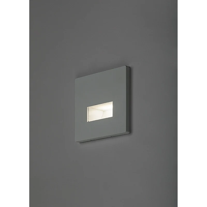 Lunca LED Lamp, 1W, IP20, White, Adjustable Color Temperature: 3000, 4500, 6500 K, 77196