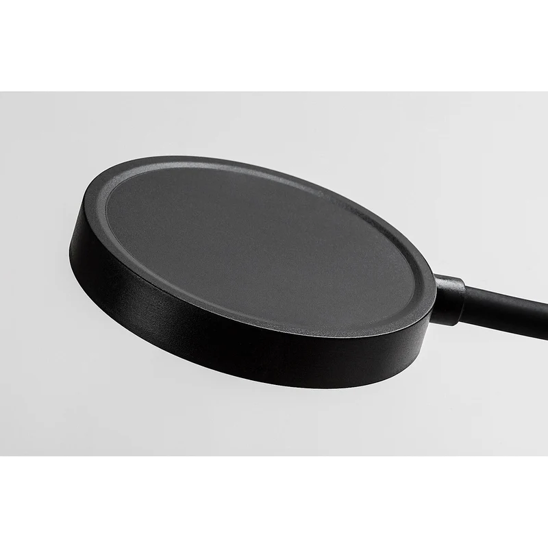 Rabalux Tivro Wall Sconce, 4W LED, Black, IP20, 3 Color Temperature Options: 3000, 4000, 6000, 71283