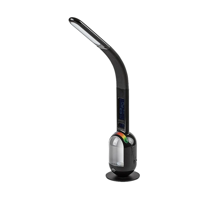 Rabalux Figen LED RGB 5W Black Desk Lamp, IP20, 5000 K