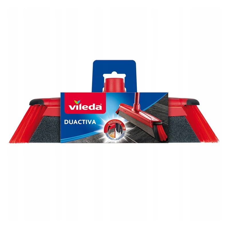 Sponge brush without rod, Vileda DuActiva cartridge