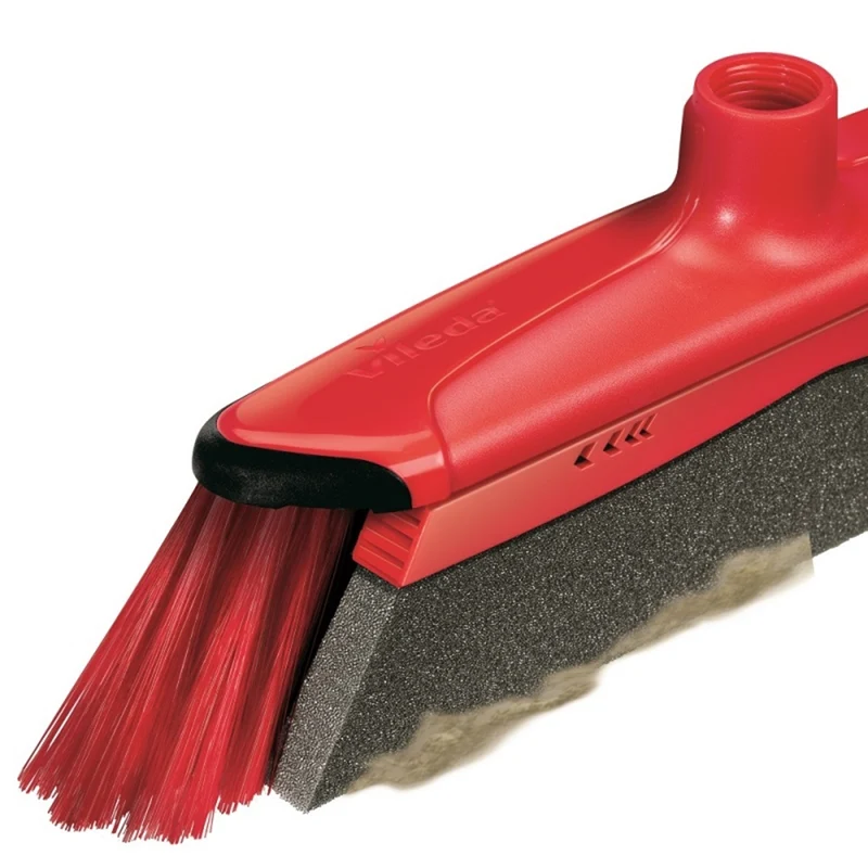 Sponge brush without rod, Vileda DuActiva cartridge