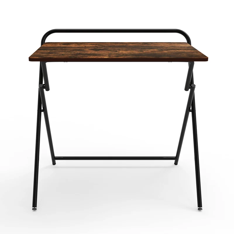 Maclean multifunctional laptop desk table, black, top 50x80cm, 50kg max, MC-127 B