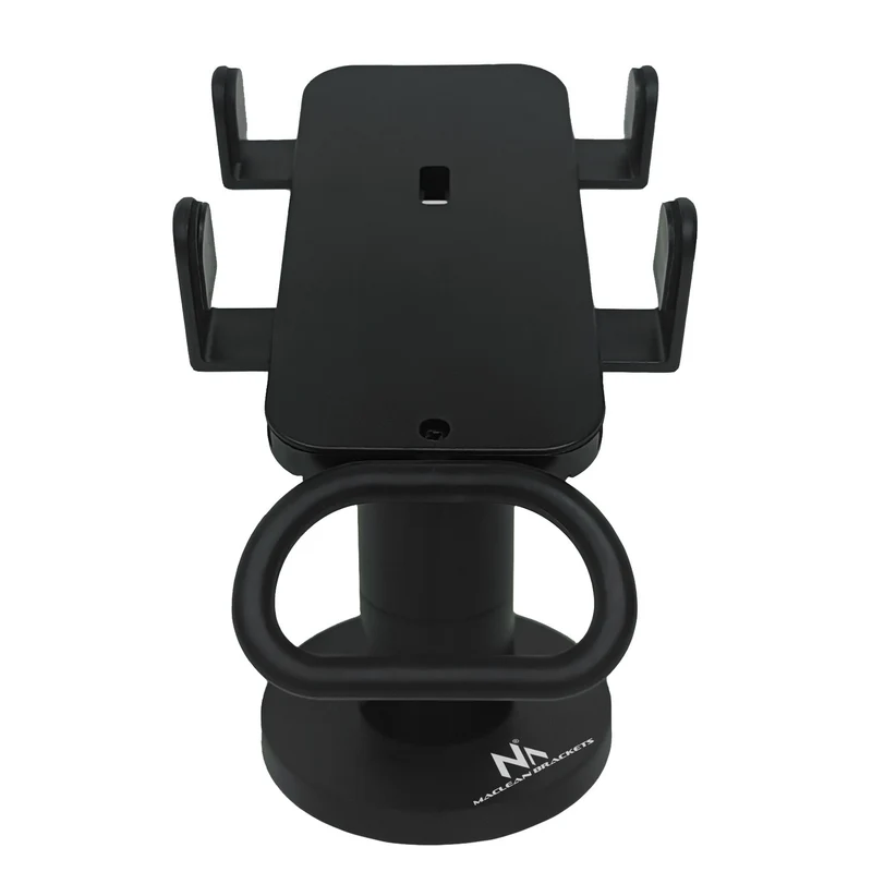 Maclean payment terminal holder, POS, universal, MC-819