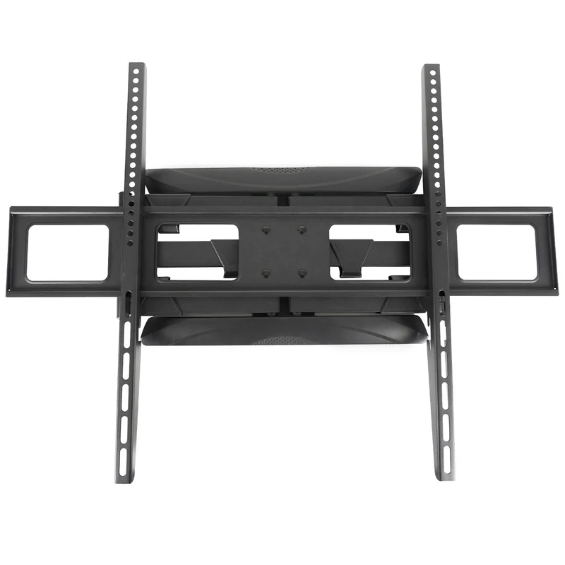 Maclean MC-423 TV Mount Full Motion Wall TV Bracket 43"-100" 80kg max VESA 800x600 Adjustable Tilting Rotating Wall Distance Holder Bracket