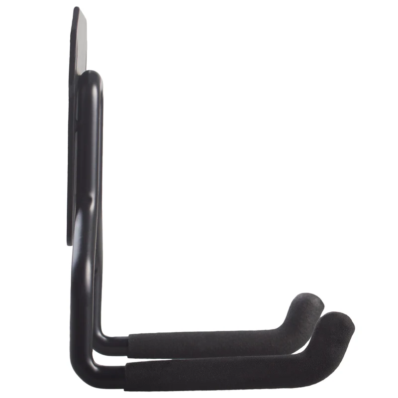 Maclean garage wall mount, for tires, garden tools, ladder, garden hoses, steel, max load 35kg, MC-439 + MC440
