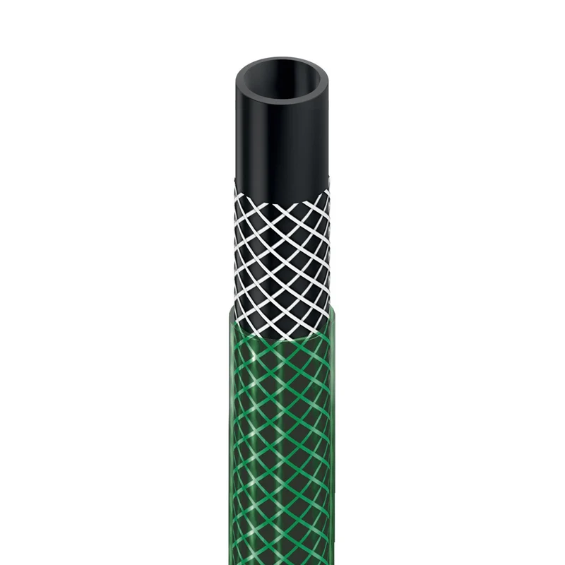 Cellfast Garden Hose Set with Sprinkler 15m 1/2'' and Quick coupler