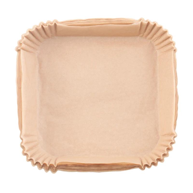 Oil-free fryer, 9 programs, 5.0 L, Airfryer, Camry CR 6311 + paper inserts for fryer, 16 cm, biodegradable, 100 pieces