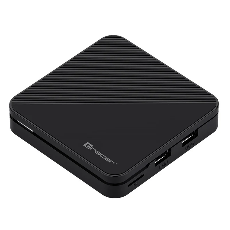 Media Player, Android 14, 2 GB RAM, 16 GB storage, Bluetooth 5.0, Wi-Fi, TV Box