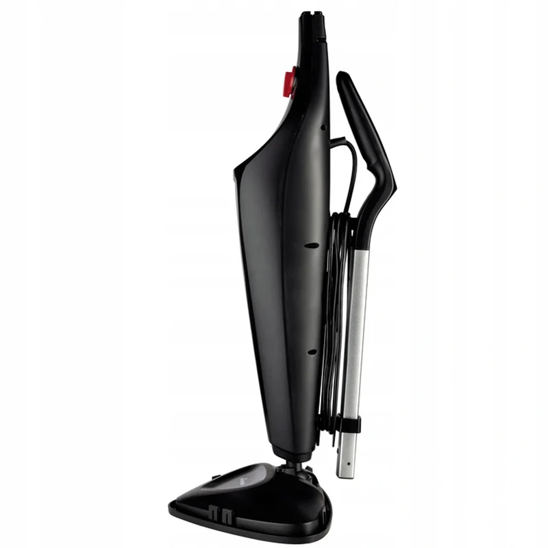 Vileda Steam Plus Compact steam mop, 1550 W, 400 ml tank capacity, 2 refills,