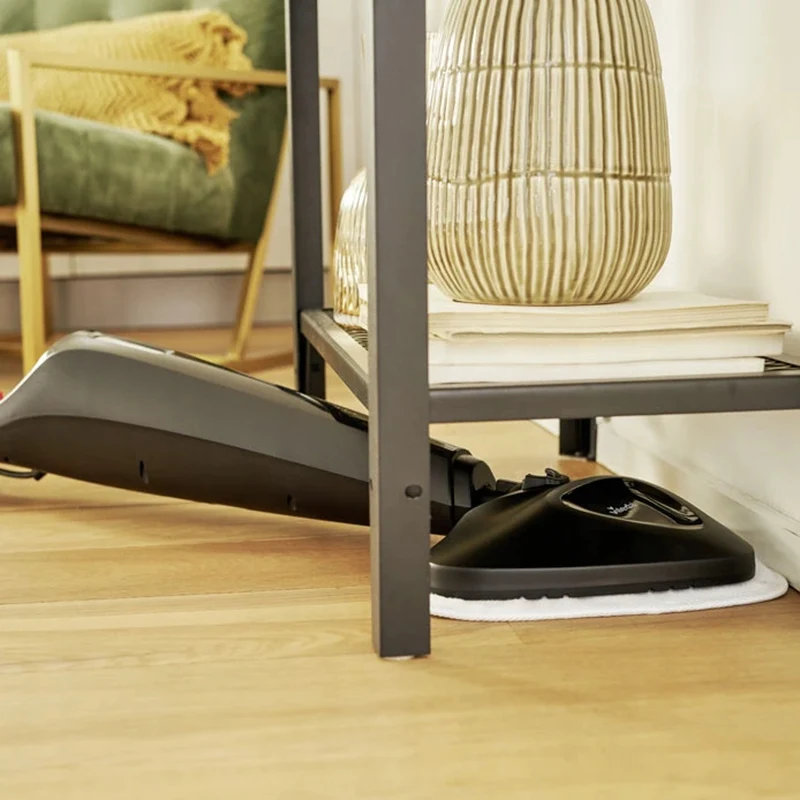 Vileda Steam Plus Compact steam mop, 1550 W, 400 ml tank capacity, 2 refills,
