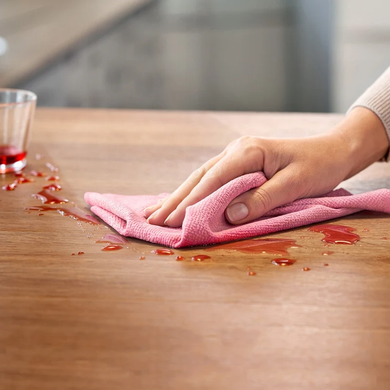 Multi-purpose microfiber cloth Vileda Actifibre Soft - 2 pieces