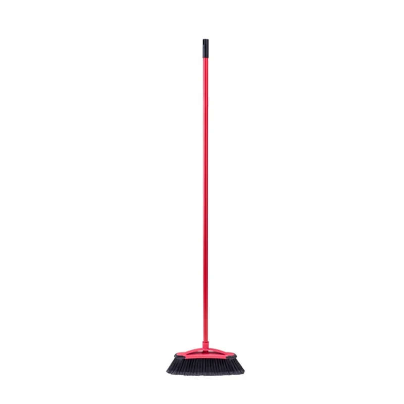 VILED MASTER 2 in 1 two types of bristles = double cleaning power set with poles