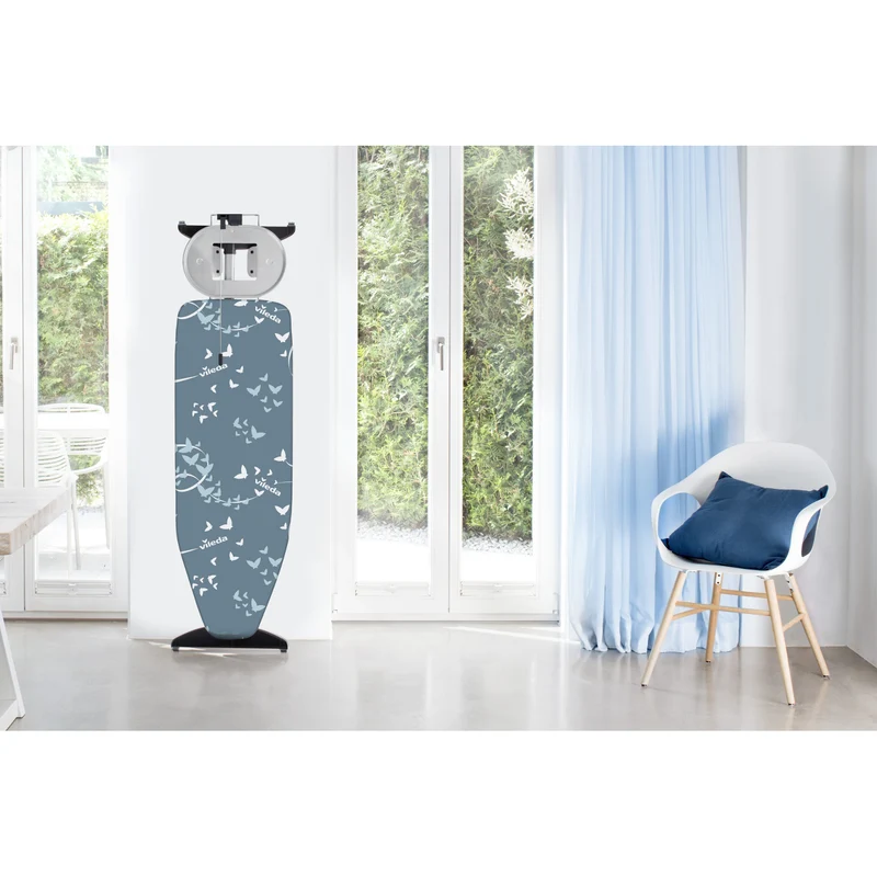 Ironing board Total Reflect Plus cover with 100% metallic layer