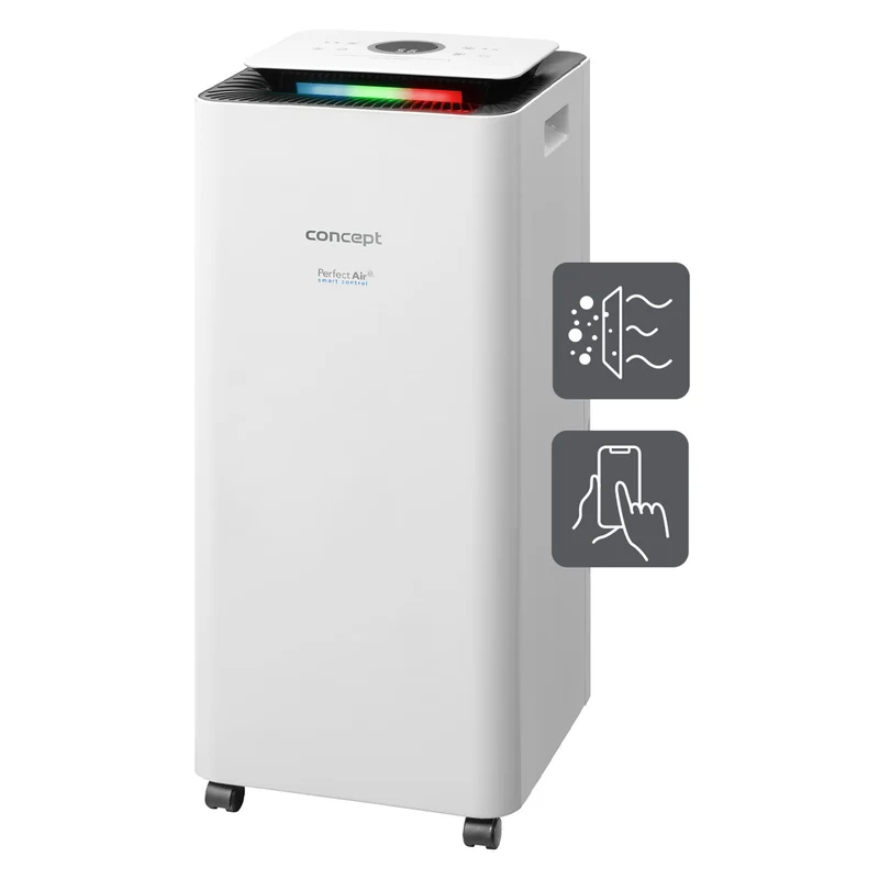 Smart Concept OV2220 Perfect Air Dehumidifier with Purifier