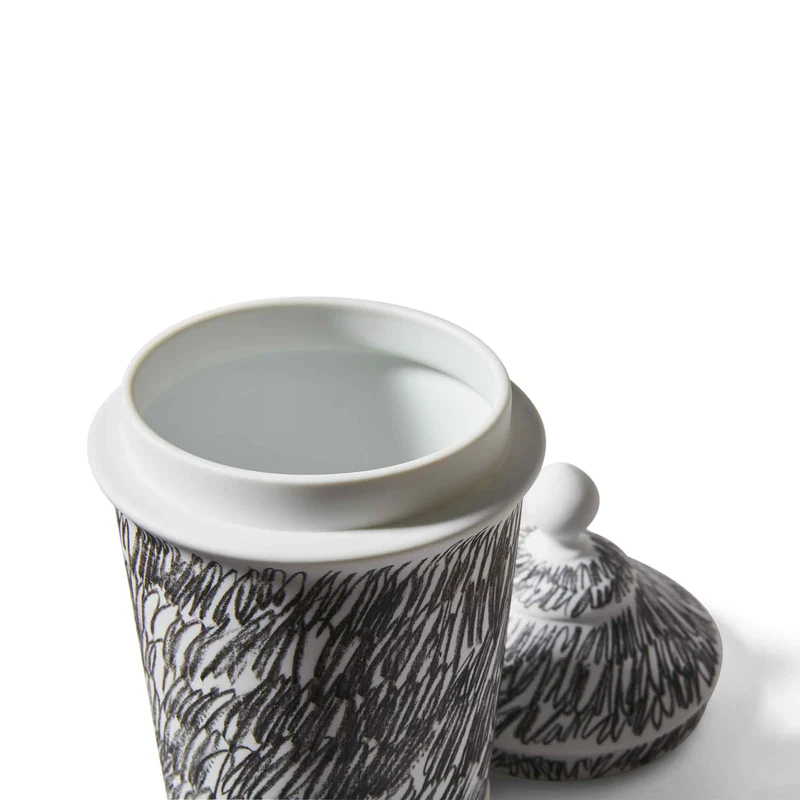 Porcelain Farmacia Vase POST SCRIPTUM, designed by Formafantasma for Cassina