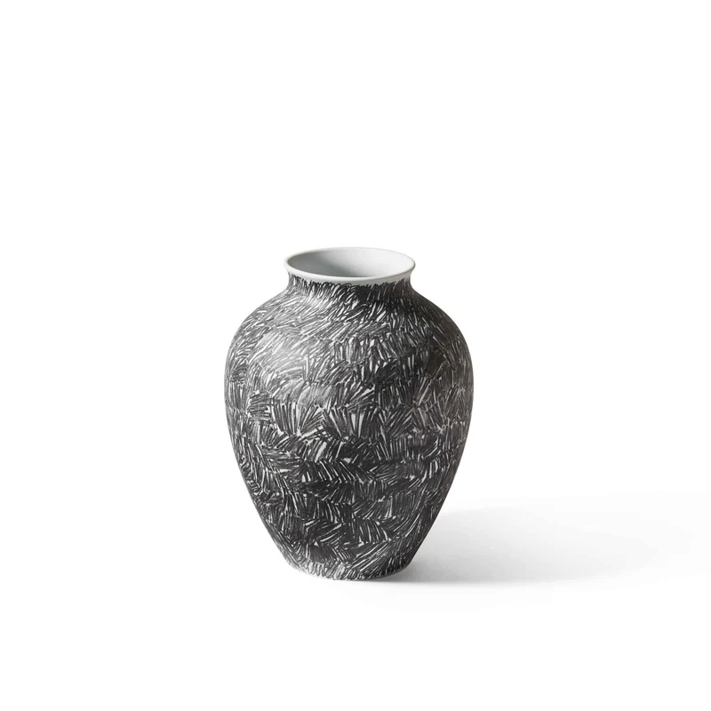 Porcelain Orcino Vase POST SCRIPTUM, designed by Formafantasma for Cassina