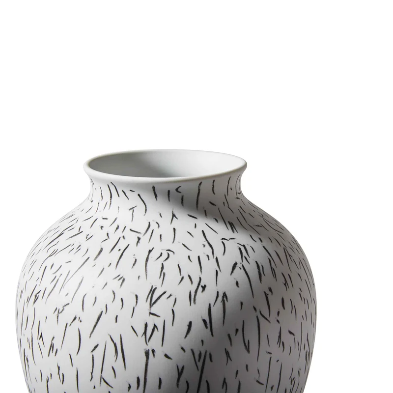 Porcelain Orcino Vase POST SCRIPTUM, designed by Formafantasma for Cassina