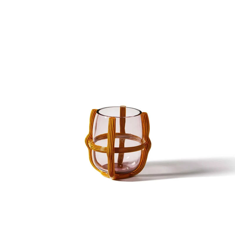 Murano Glass Vase SESTIERE, designed by Patricia Urquiola for Cassina