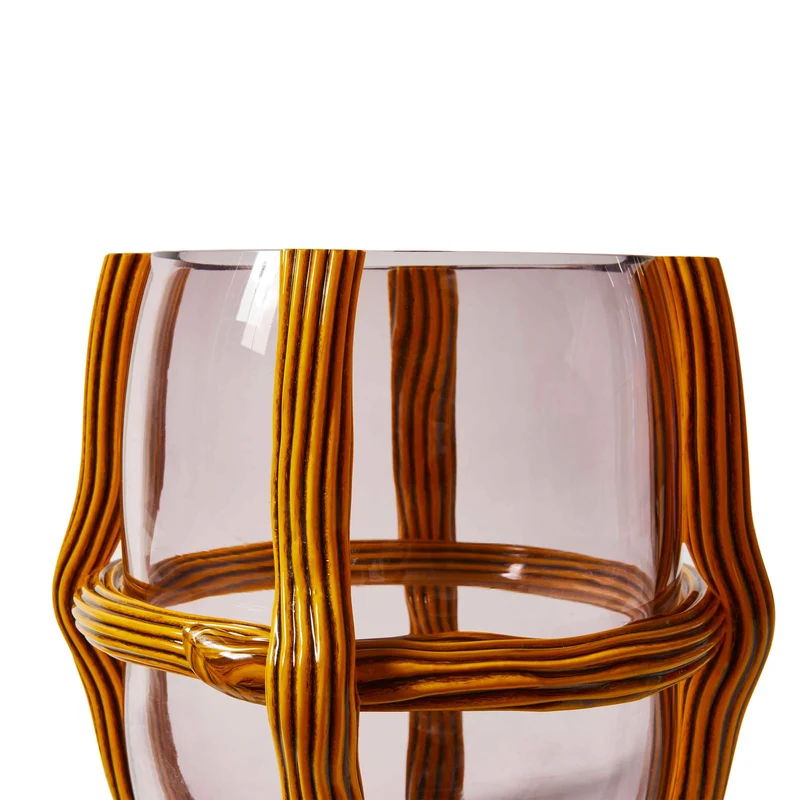 Murano Glass Vase SESTIERE, designed by Patricia Urquiola for Cassina